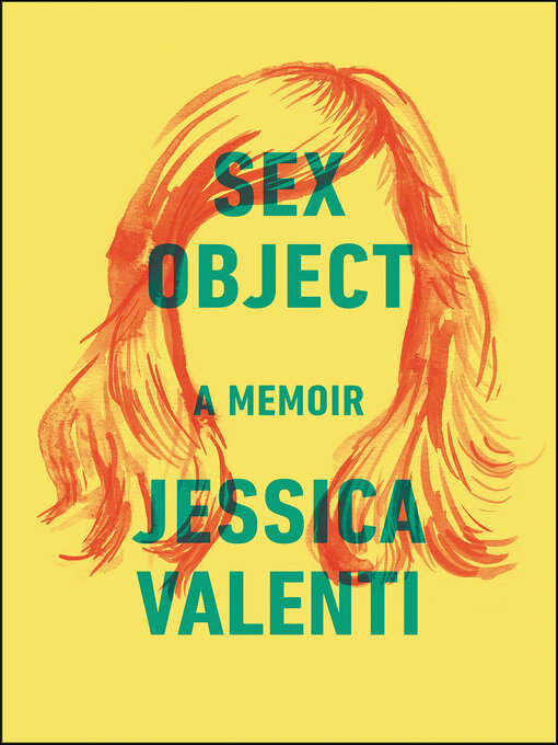 Cover image for Sex Object